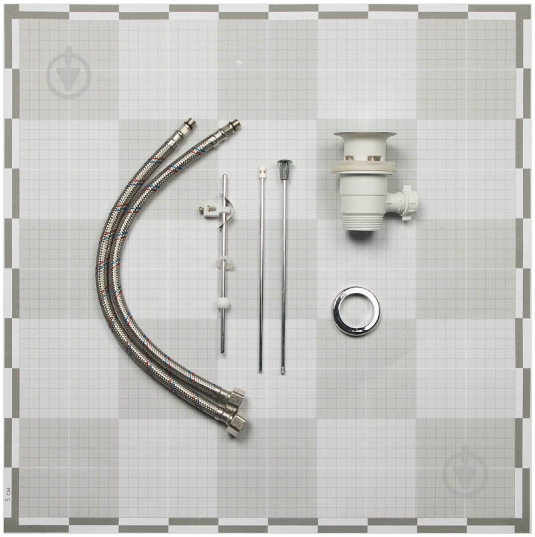 Змішувач для біде KFA Ecokran 5517-024-00 - фото 3