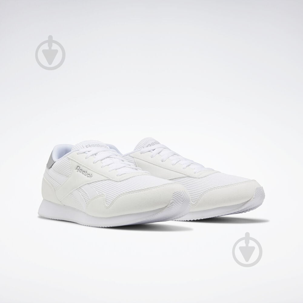 Кроссовки мужские демисезонные Reebok ROYAL CL JOG EF7807 р.42 белые - фото 3