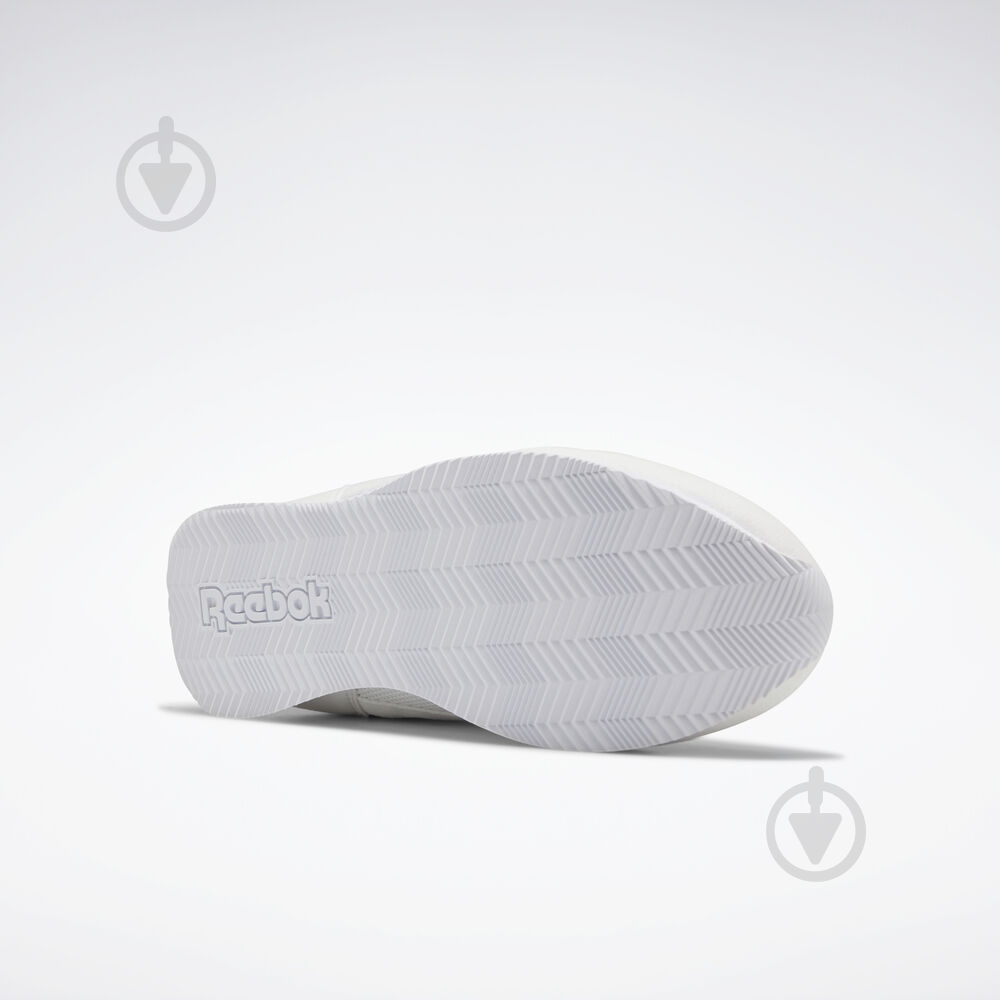 Кроссовки мужские демисезонные Reebok ROYAL CL JOG EF7807 р.42 белые - фото 5
