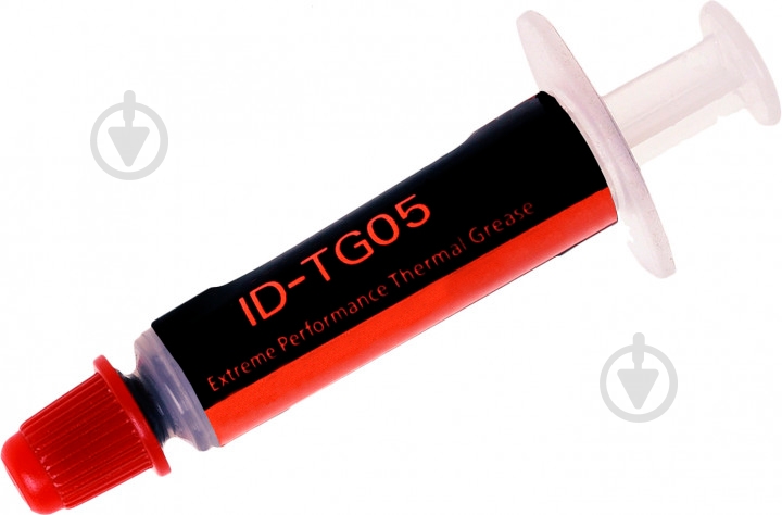 Термопаста ID-Cooling ID-TG05 1 г - фото 1