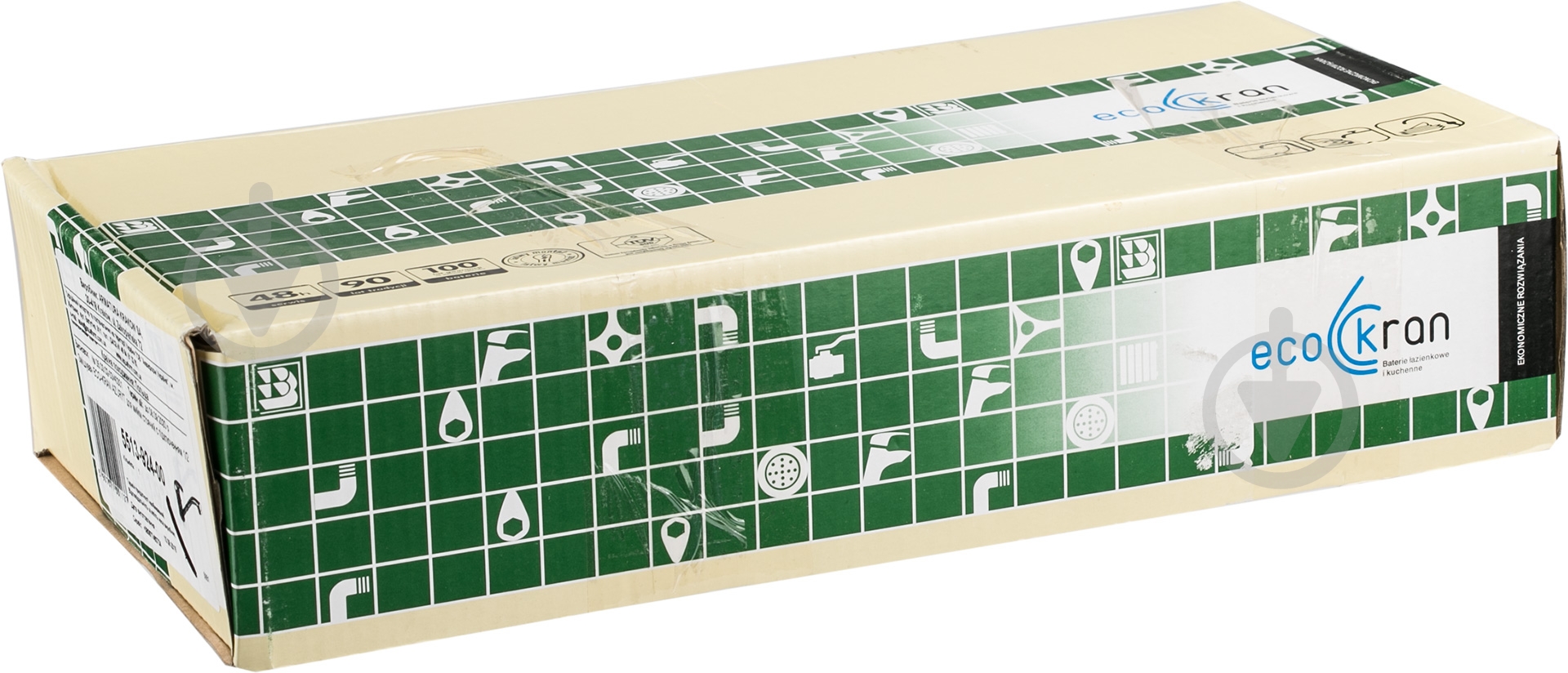 Смеситель для кухни KFA Ecokran 5513-924-00 - фото 3
