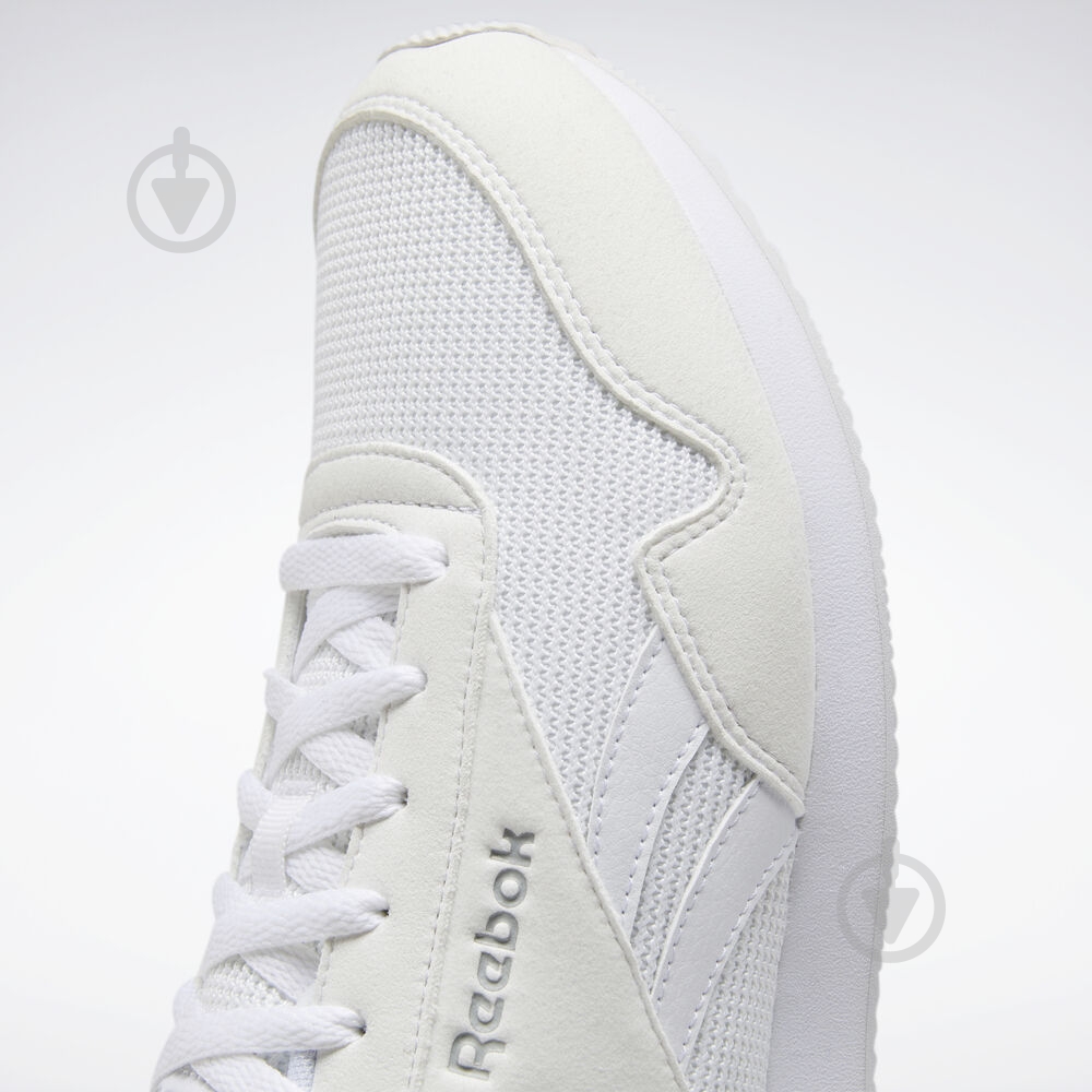 Кроссовки мужские демисезонные Reebok ROYAL CL JOG EF7807 р.43 белые - фото 6