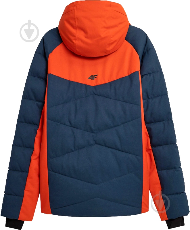 Куртка мужская 4F H4Z22-KUMN007-62S р.2XL - фото 2 Куртка мужская 4F H4Z22-KUMN007-62S р.2XL - фото 2