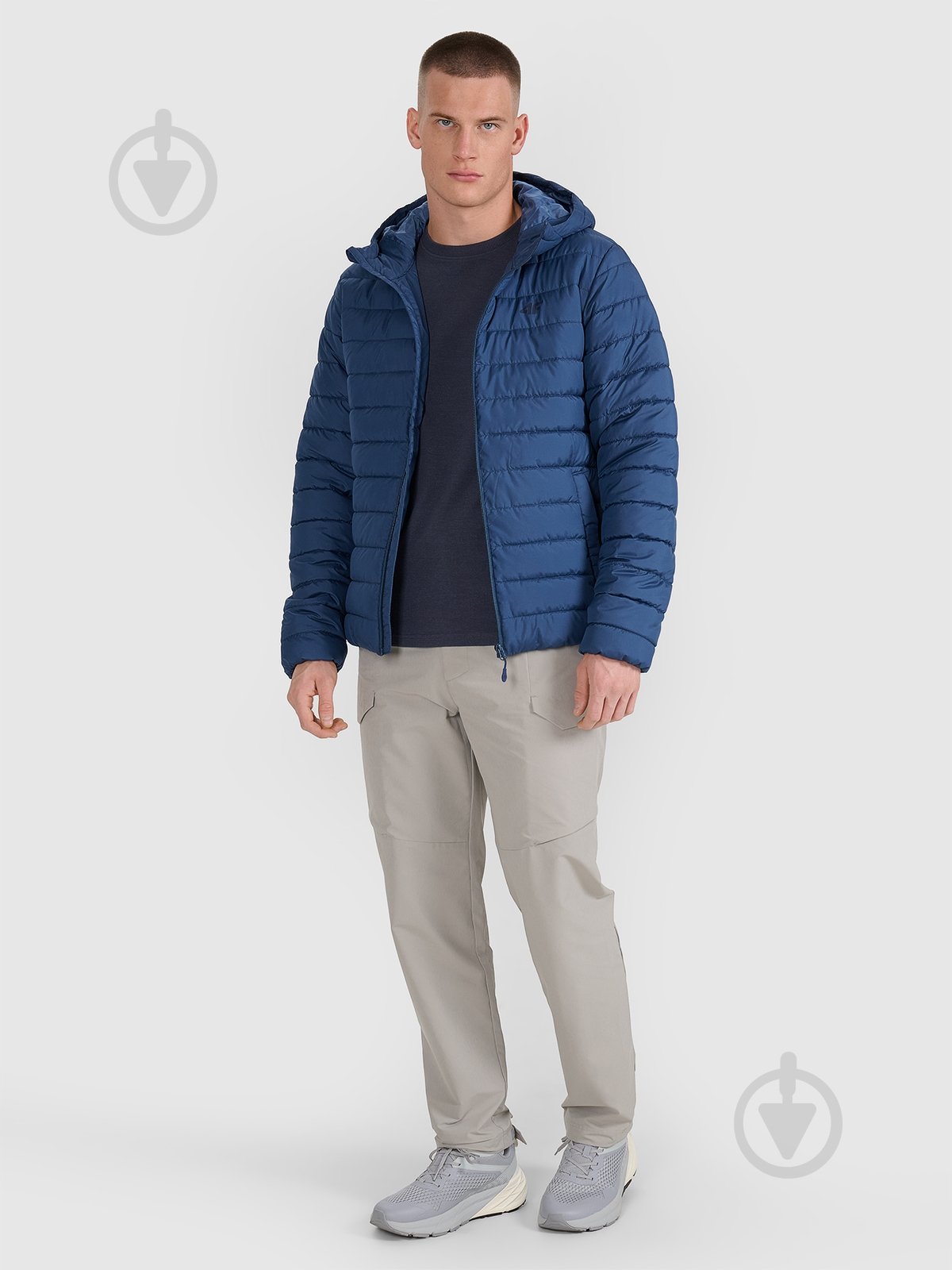 Куртка 4F 4FWAW25TDJAM598-32S р.XL - фото 2 Куртка 4F 4FWAW25TDJAM598-32S р.XL - фото 2