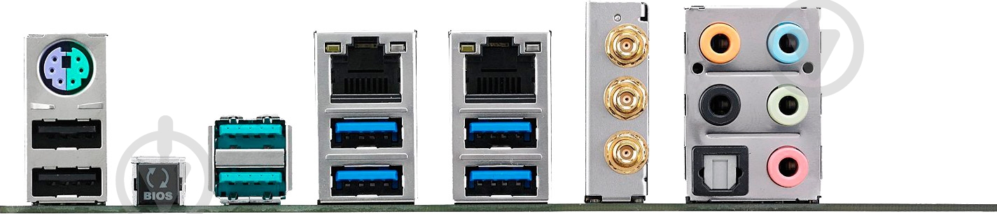Материнская плата Asus X99-M-WS (Socket 2011-3, Intel X99, mirco ATX) - фото 5 Материнская плата Asus X99-M-WS (Socket 2011-3, Intel X99, mirco ATX) - фото 5