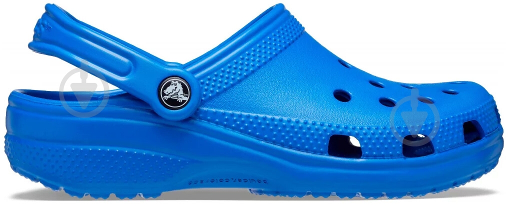 Сабо Crocs Classic Clog 10001-4KZ р.46/47 синий - фото 1 Сабо Crocs Classic Clog 10001-4KZ р.46/47 синий - фото 1