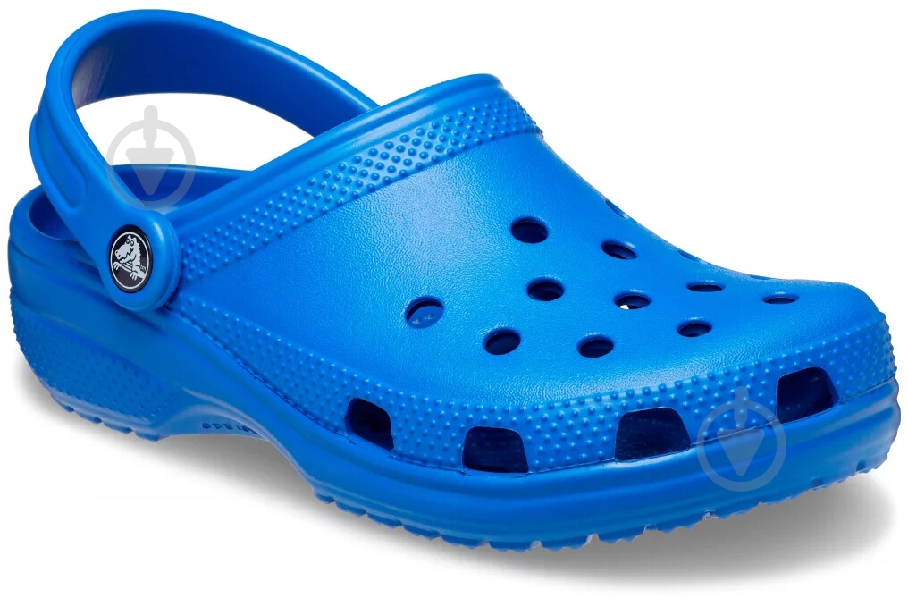 Сабо Crocs Classic Clog 10001-4KZ р.46/47 синий - фото 2 Сабо Crocs Classic Clog 10001-4KZ р.46/47 синий - фото 2