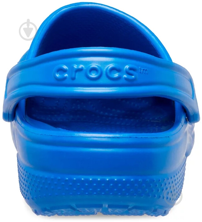 Сабо Crocs Classic Clog 10001-4KZ р.46/47 синий - фото 4 Сабо Crocs Classic Clog 10001-4KZ р.46/47 синий - фото 4