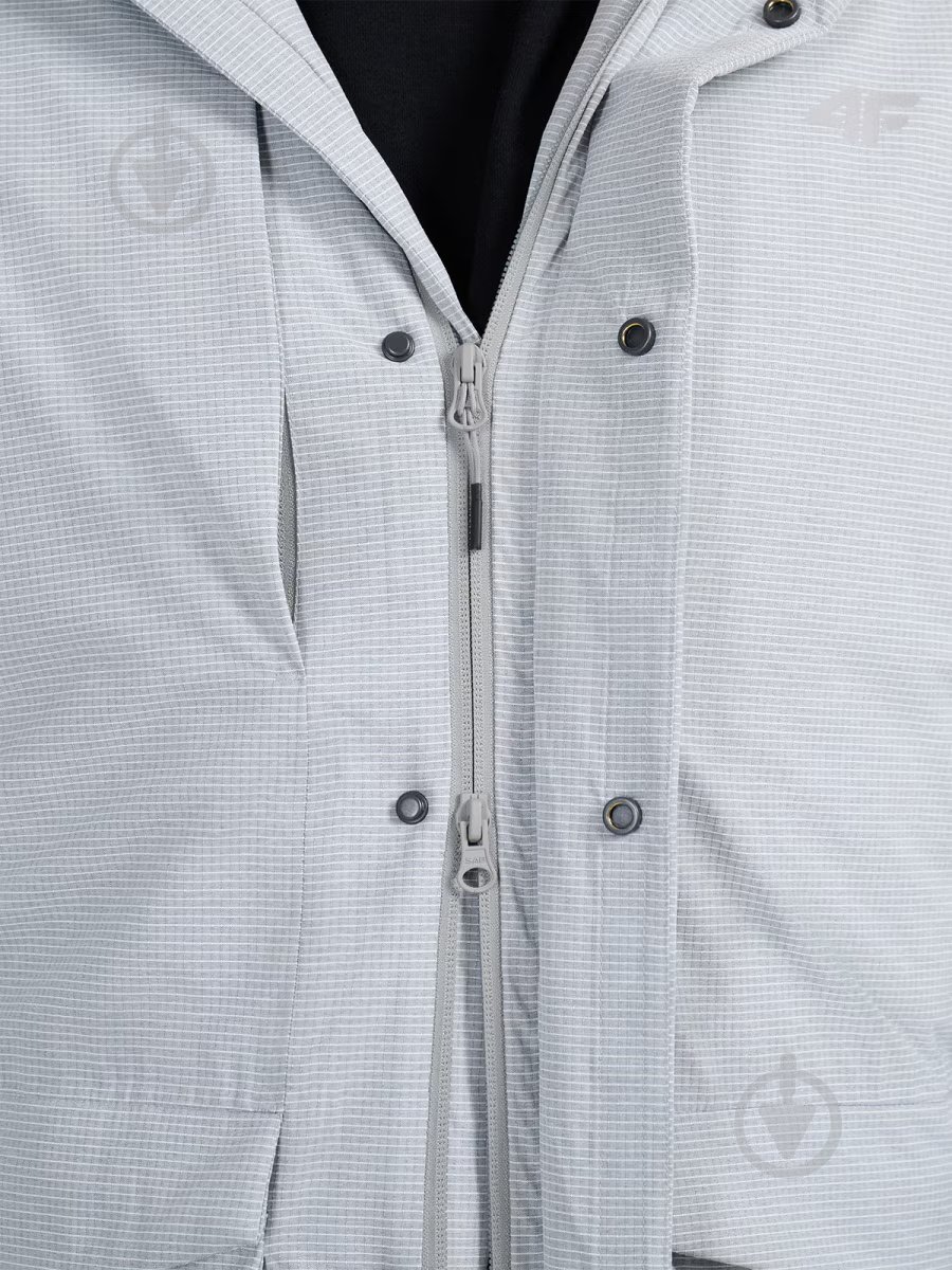 Куртка 4F 4FWAW25TTJAM0884-27S р.XL - фото 6