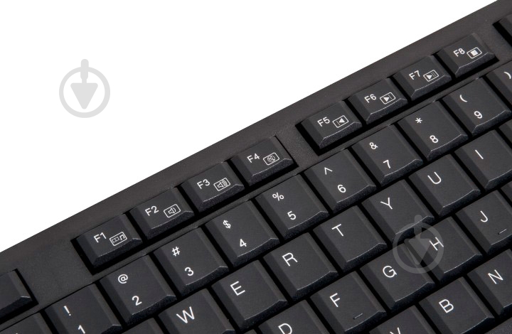 Клавіатура Defender OfficeMate SM-820 (45820) black - фото 4 Клавіатура Defender OfficeMate SM-820 (45820) black - фото 4