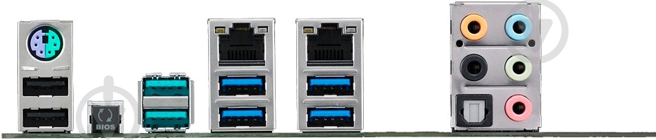 Материнская плата Asus X99-M_WS/SE (Socket 2011-3, Intel X99, mirco ATX) - фото 5