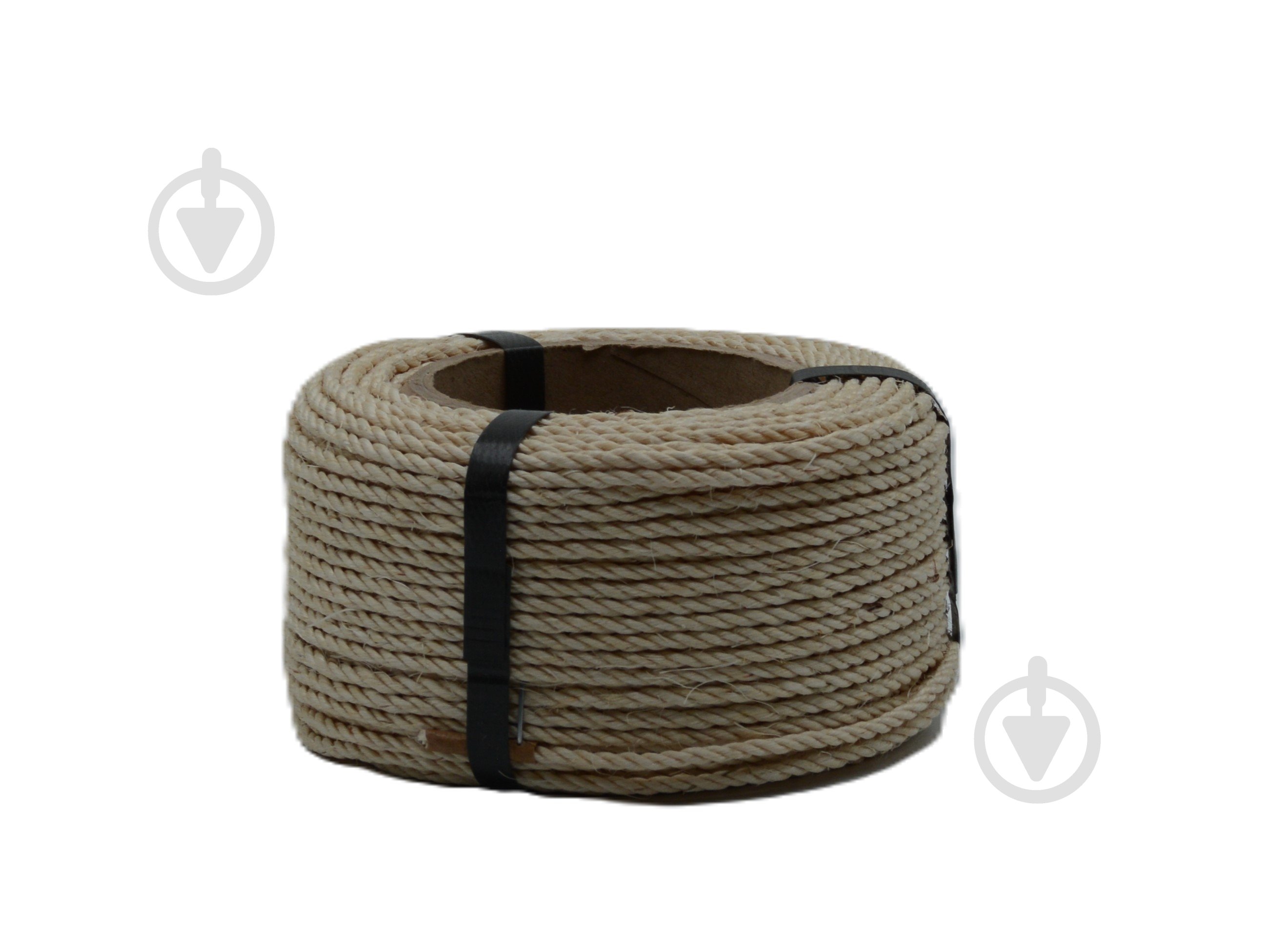 Канат Sinew сизалевый SISAL 4 мм 50 м (цвет бежевый) - фото 1