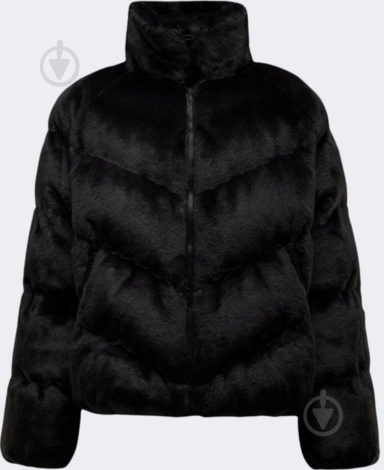 Куртка женская зимняя Nike NSSYNFL NK WPFR OS FUR JKT FV8005-010 р.M черная - фото 1 Куртка женская зимняя Nike NSSYNFL NK WPFR OS FUR JKT FV8005-010 р.M черная - фото 1
