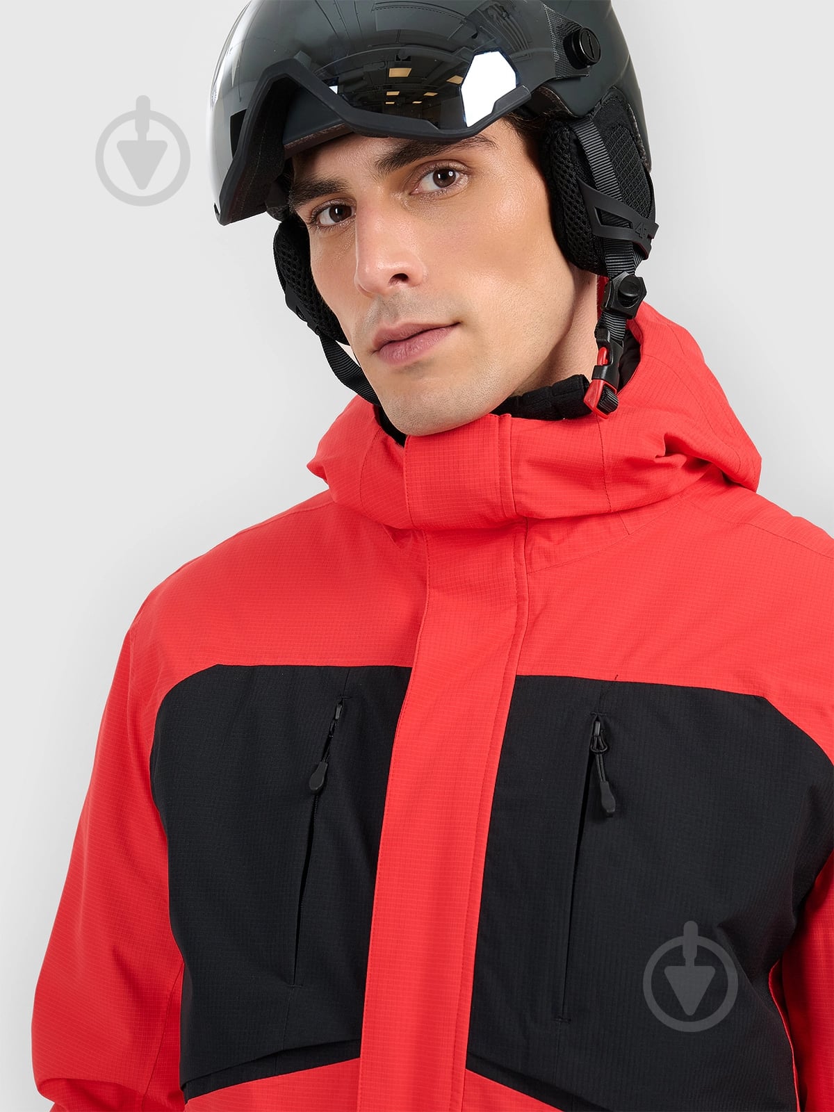 Куртка 4F TECHNICAL JACKET M0791 4FWAW25TTJAM0791-62S р.XL - фото 4