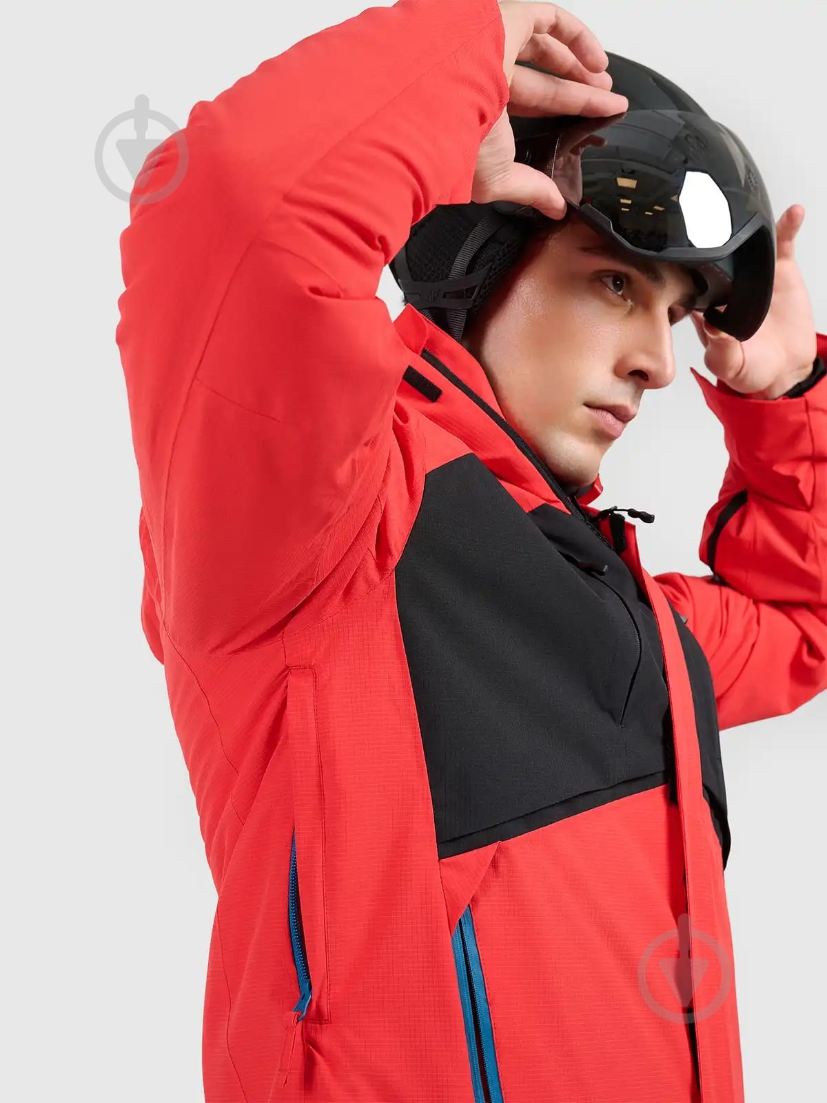 Куртка 4F TECHNICAL JACKET M0791 4FWAW25TTJAM0791-62S р.XL - фото 5