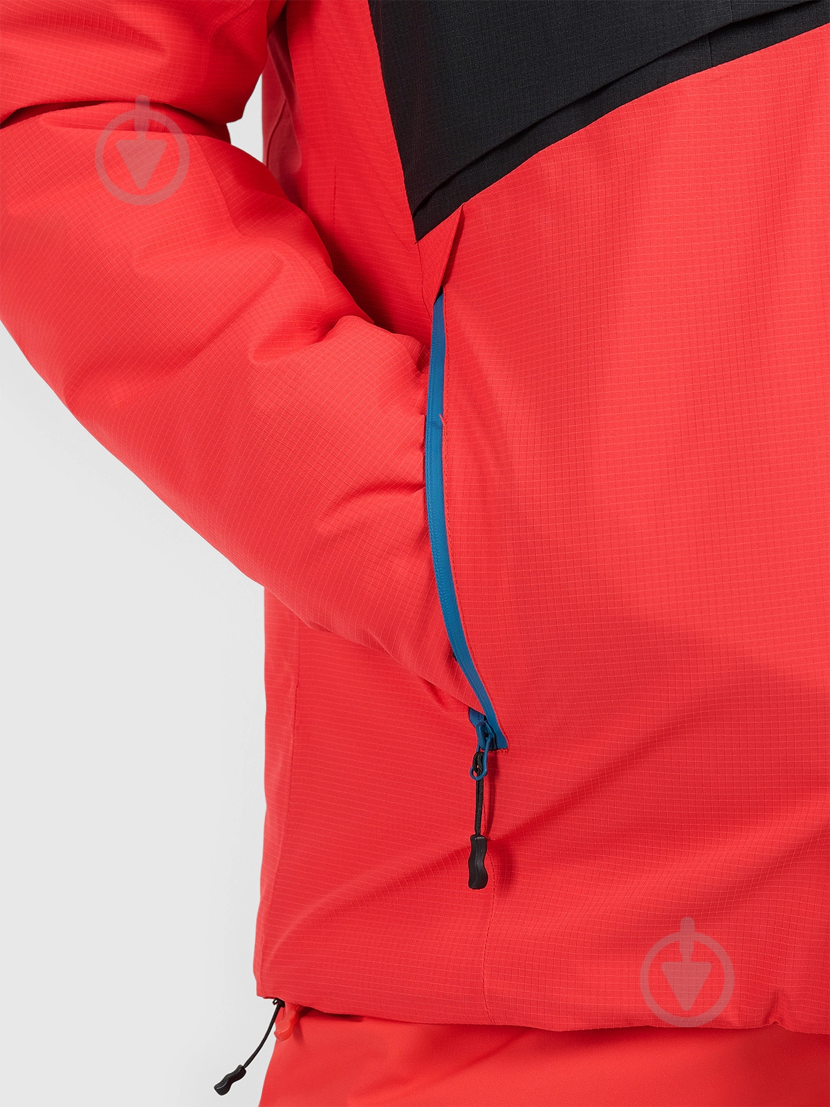 Куртка 4F TECHNICAL JACKET M0791 4FWAW25TTJAM0791-62S р.XL - фото 6