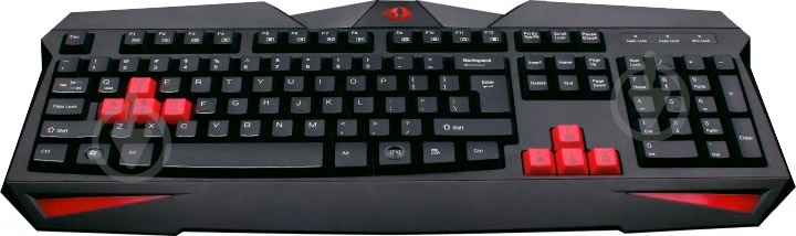 Клавиатура Defender Xenica RU (70450) black - фото 2