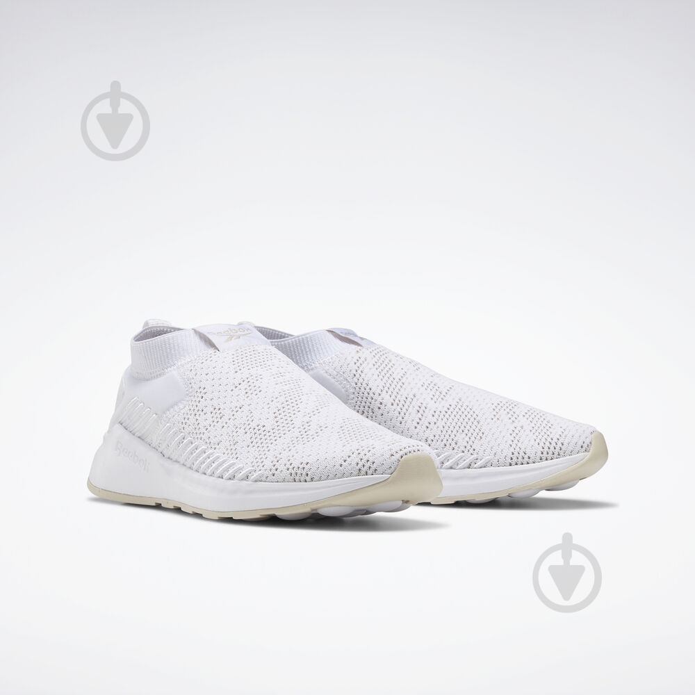 Кроссовки женские демисезонные Reebok Ever Road DM EG1223 р.37,5 белые - фото 3