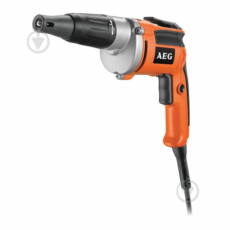 Шуруповерт мережевий AEG S4000E для гіпсокартону 4935413215 - фото 1
