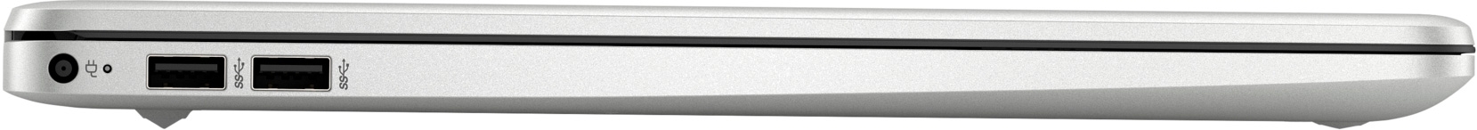 Ноутбук HP 15s-eq1029ua 15 (381H9EA) silver - фото 5