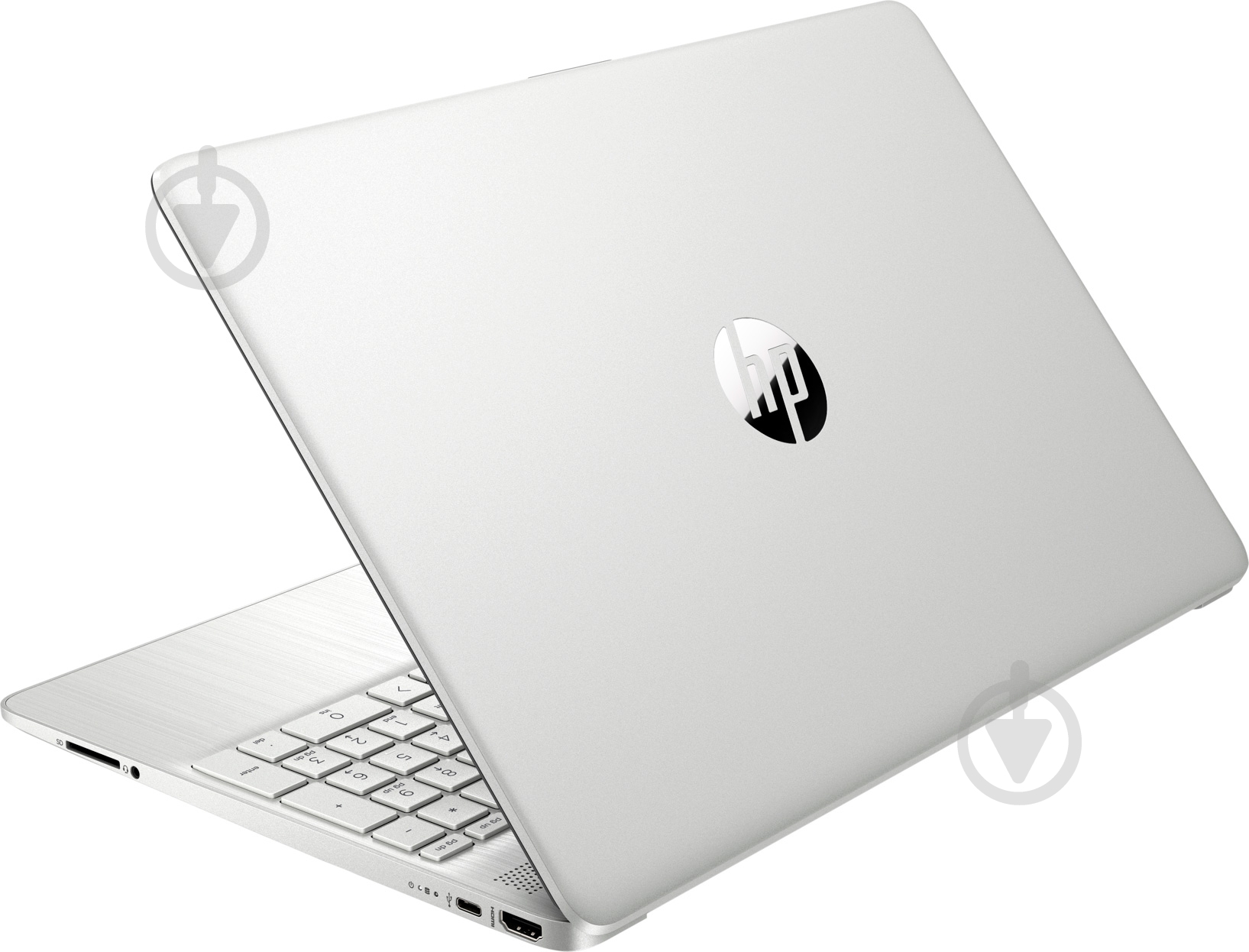 Ноутбук HP 15s-eq1029ua 15 (381H9EA) silver - фото 3