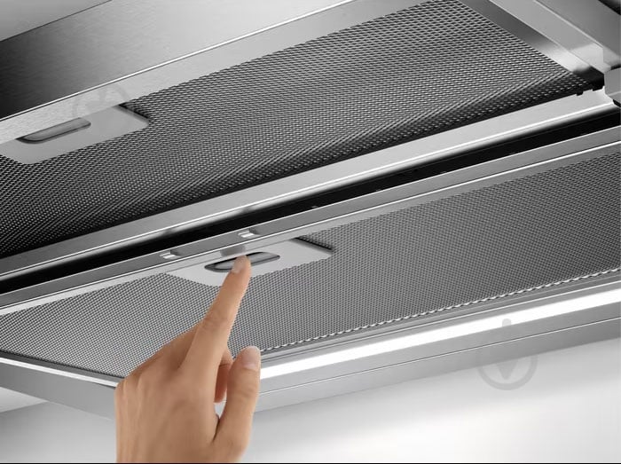 Вытяжка AEG DPE5660M - фото 3