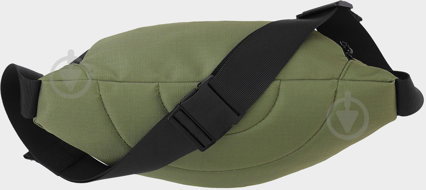 Сумка-бананка 4F AKB004-44S green - фото 2 Сумка-бананка 4F AKB004-44S green - фото 2