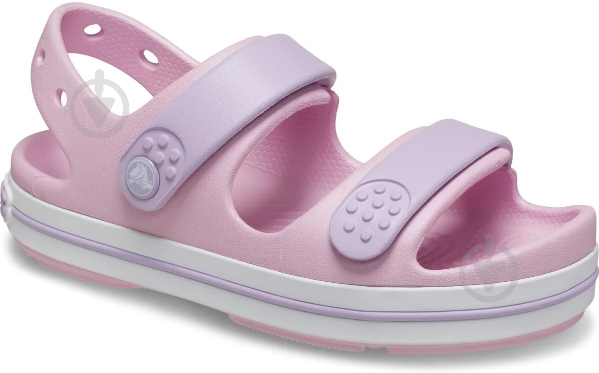 まる⭐︎ ᐉ Сандалі Crocs Crocband Cruiser Sandal 209423-84I р.28/29