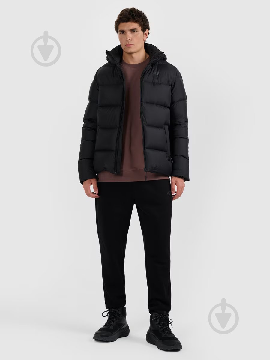 Куртка 4F 4FWAW25TDJAM599-20S р.XL - фото 10 Куртка 4F 4FWAW25TDJAM599-20S р.XL - фото 10