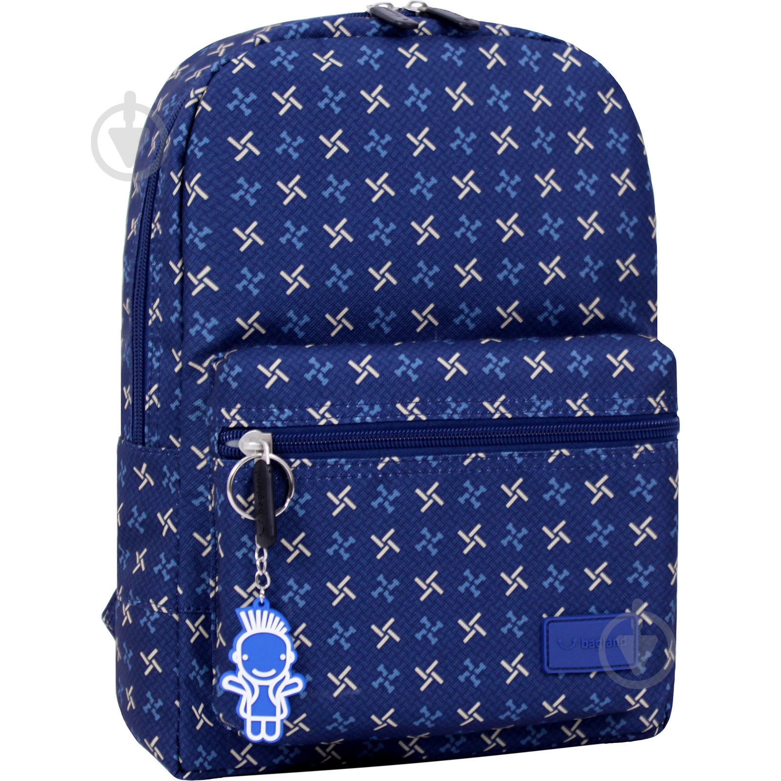 Рюкзак молодіжний Bagland mini 8 л 463 (00508664) - фото 1 Рюкзак молодіжний Bagland mini 8 л 463 (00508664) - фото 1