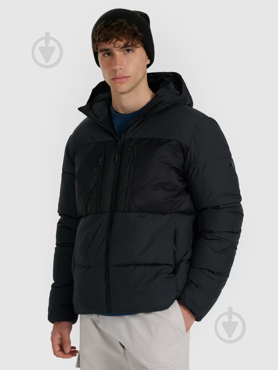 Куртка 4F 4FWAW25TDJAM602-20S р.XL - фото 1 Куртка 4F 4FWAW25TDJAM602-20S р.XL - фото 1