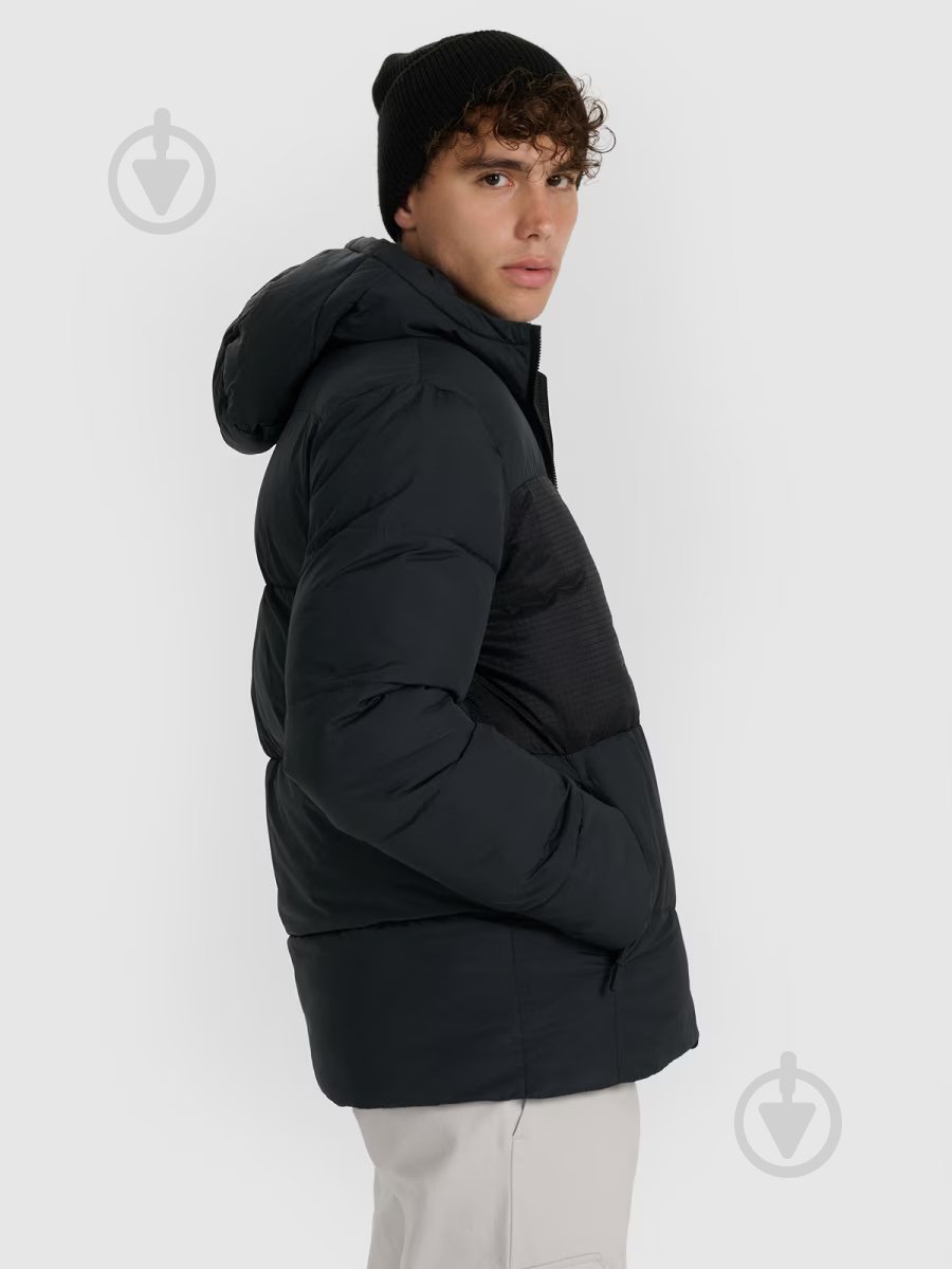 Куртка 4F 4FWAW25TDJAM602-20S р.XL - фото 3 Куртка 4F 4FWAW25TDJAM602-20S р.XL - фото 3