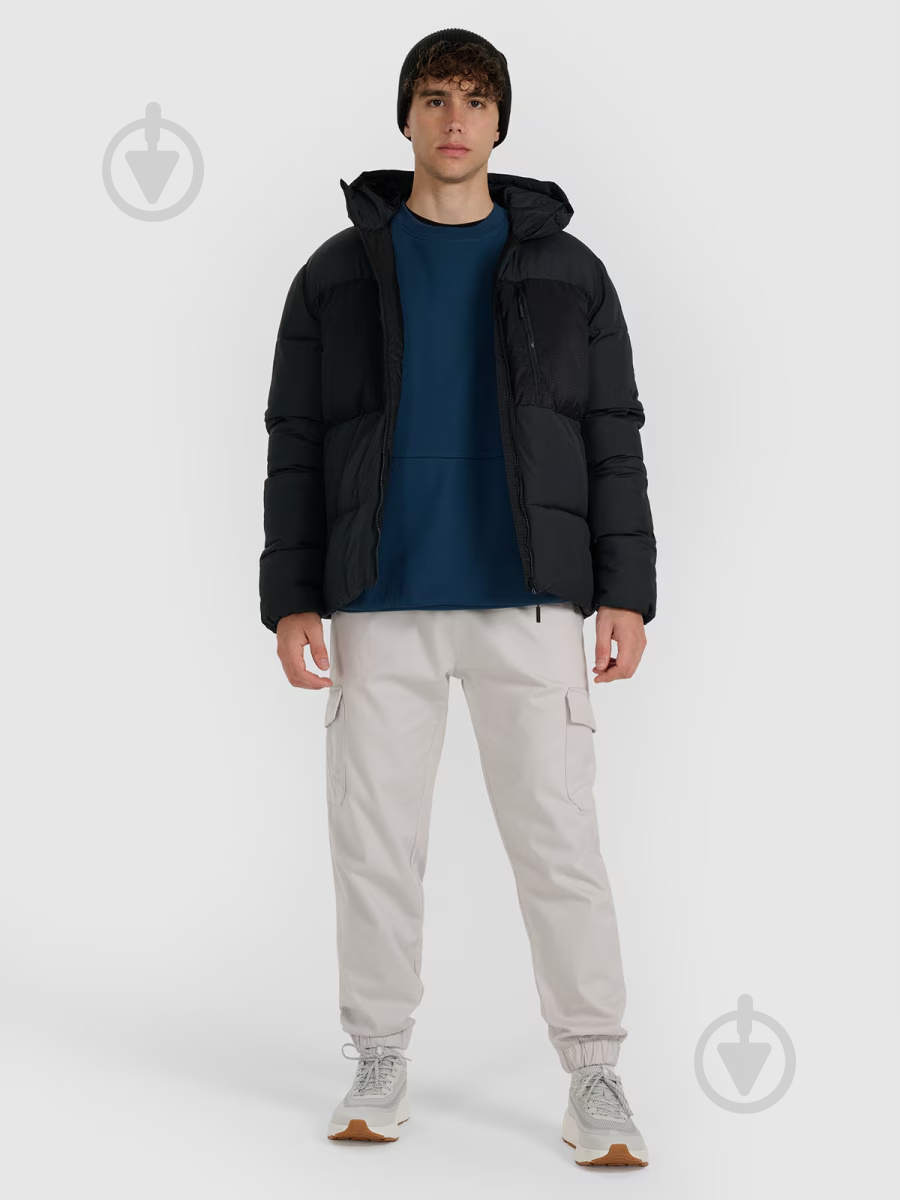 Куртка 4F 4FWAW25TDJAM602-20S р.XL - фото 8 Куртка 4F 4FWAW25TDJAM602-20S р.XL - фото 8