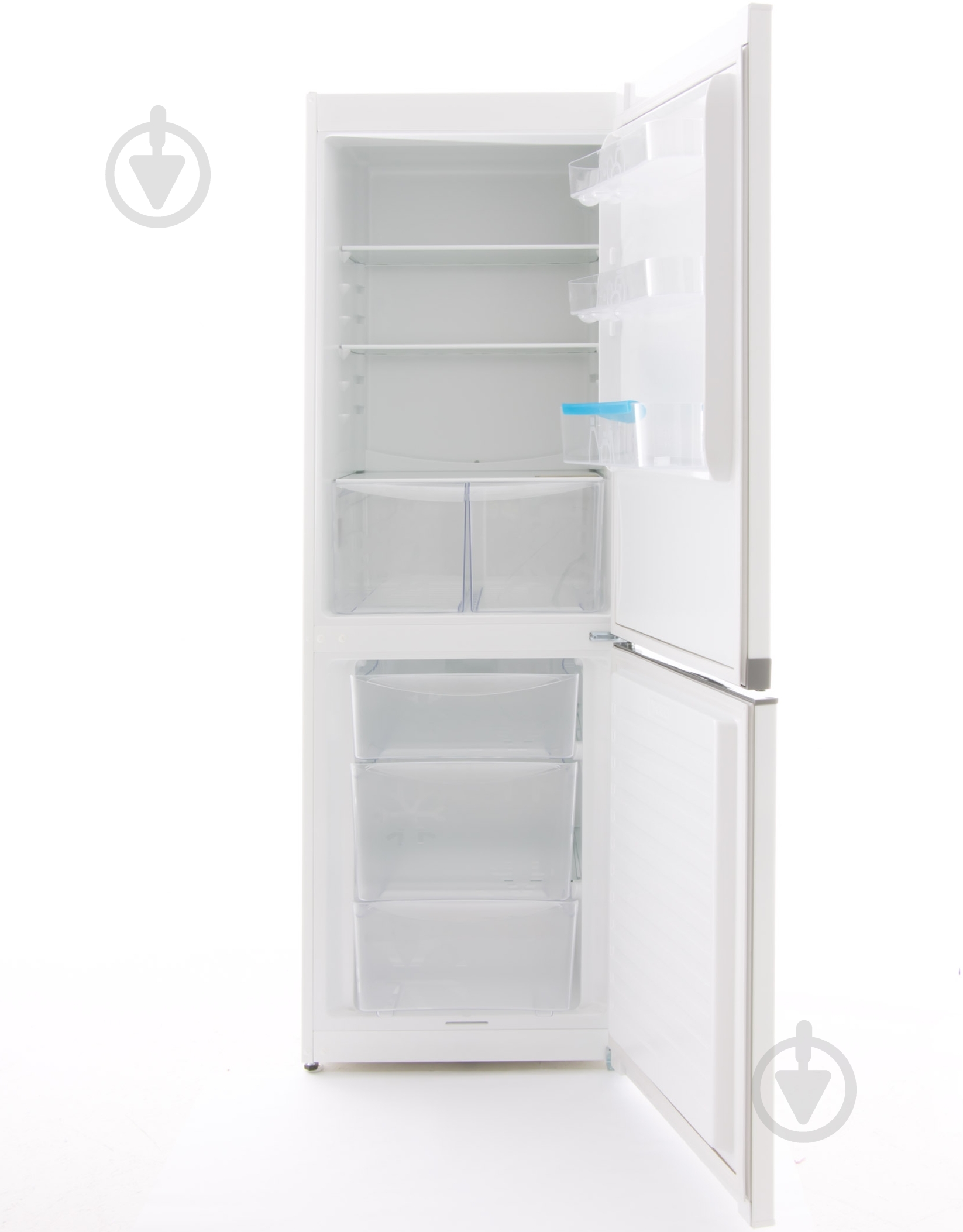 Холодильник Zanussi ZRB36102WA - фото 2 Холодильник Zanussi ZRB36102WA - фото 2