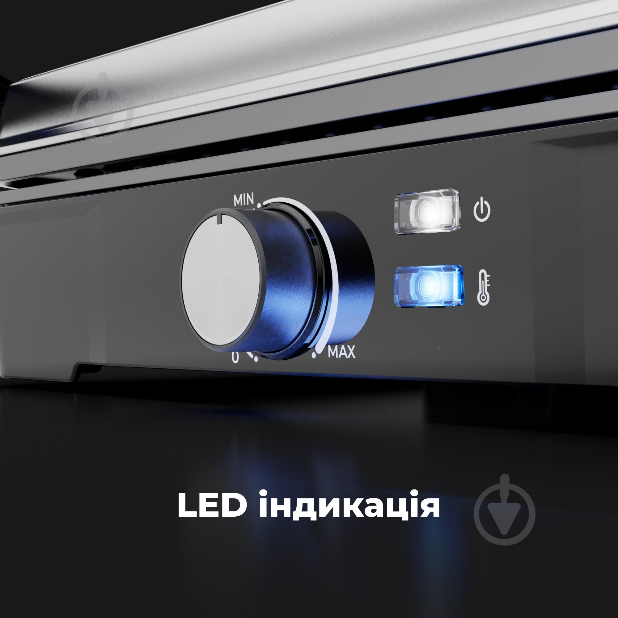 ВИТРИНА! Гриль AENO EG2 - фото 10