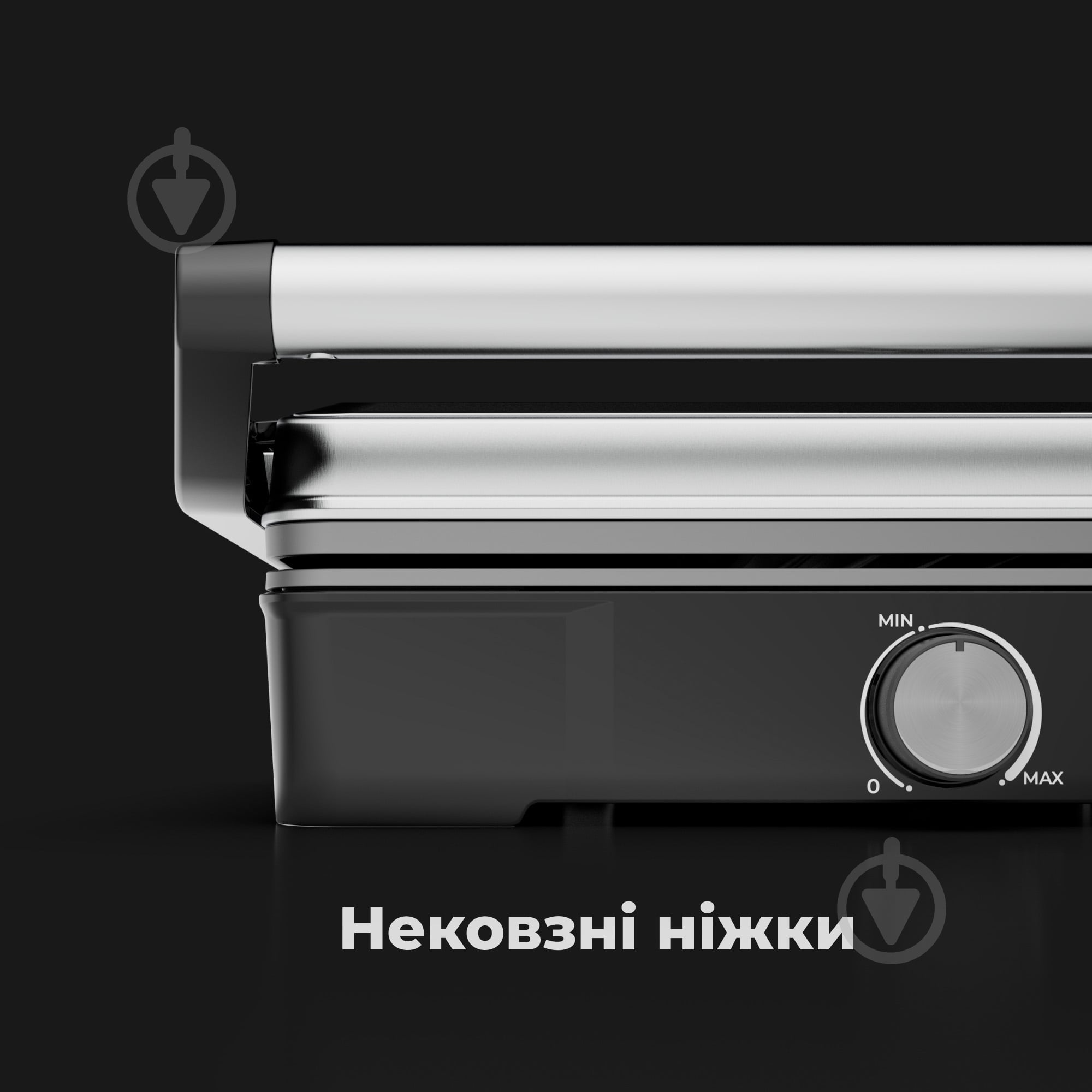 ВИТРИНА! Гриль AENO EG2 - фото 9