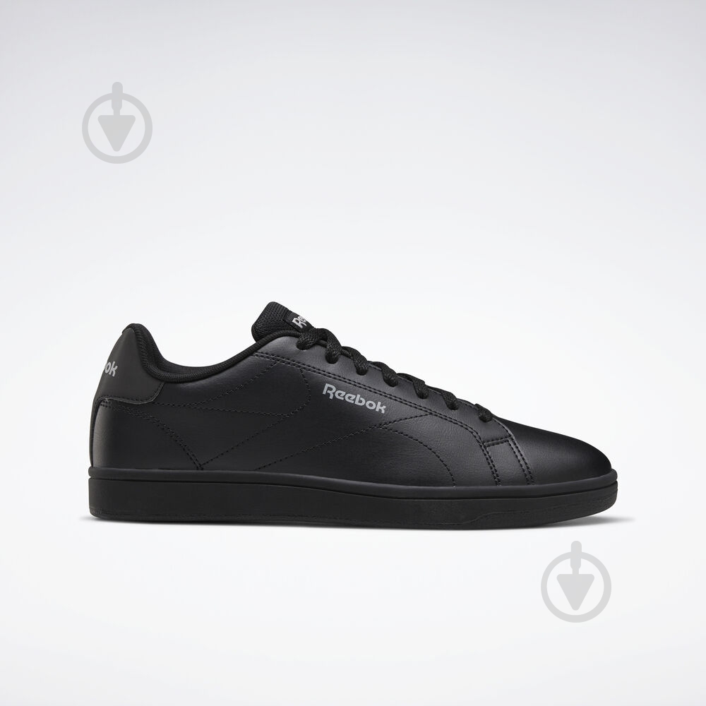 Кроссовки мужские демисезонные Reebok REEBOK ROYAL COMPLE EG4468 р.42 черные - фото 1