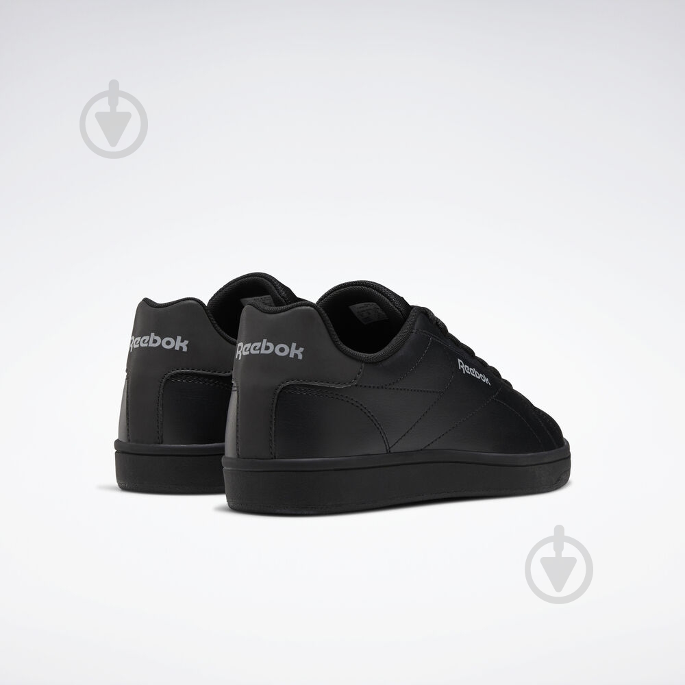 Кроссовки мужские демисезонные Reebok REEBOK ROYAL COMPLE EG4468 р.42 черные - фото 4