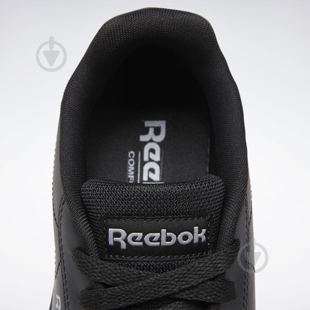 Кроссовки мужские демисезонные Reebok REEBOK ROYAL COMPLE EG4468 р.42 черные - фото 6