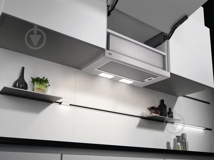 Вытяжка AEG DPB3632S - фото 2