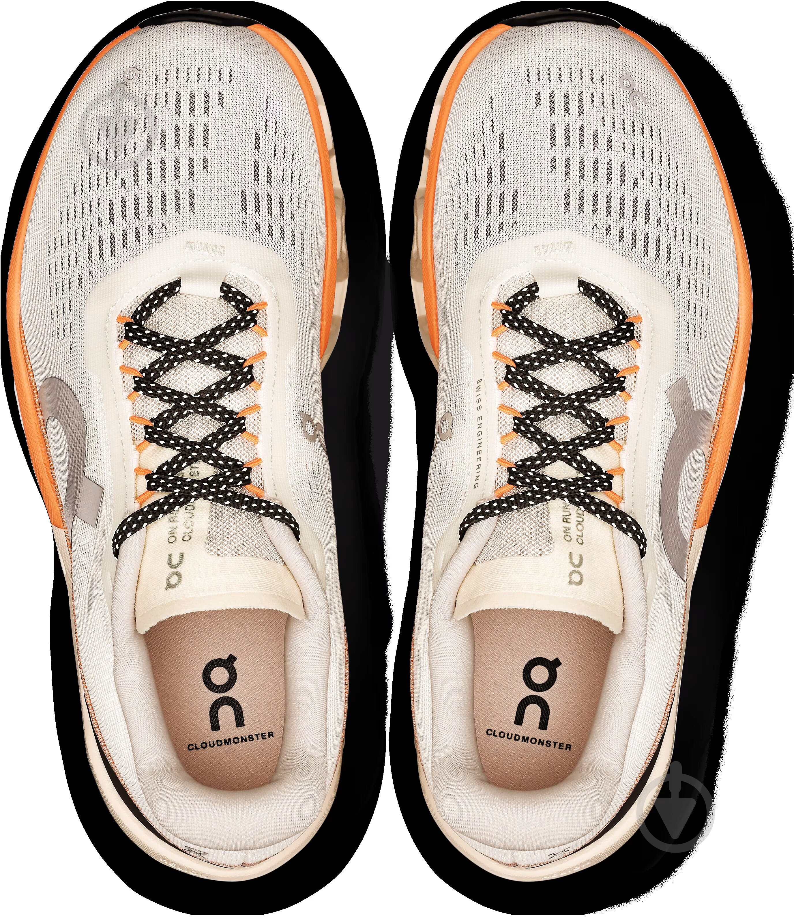 Кроссовки ON Cloudmonster 2 3WE10113202 р.40 - фото 5