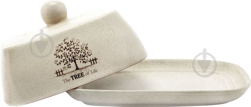 Масленка Bella Vita Tree 18,5x13,5x8,5 см - фото 3