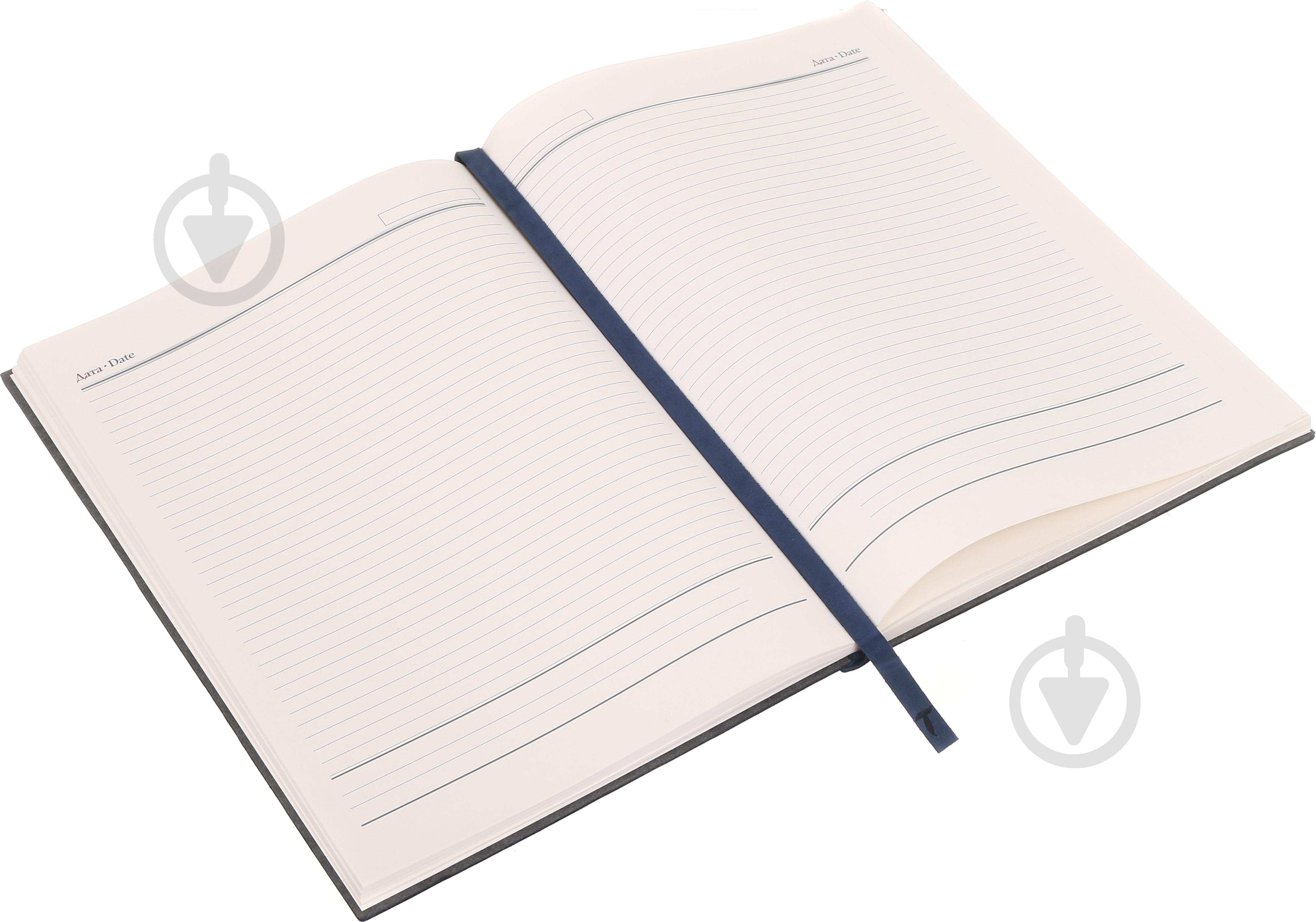 Дневник недатированный Тризуб джинс ТЕКО A4 Е 060-04.62-310840 - фото 5 Дневник недатированный Тризуб джинс ТЕКО A4 Е 060-04.62-310840 - фото 5