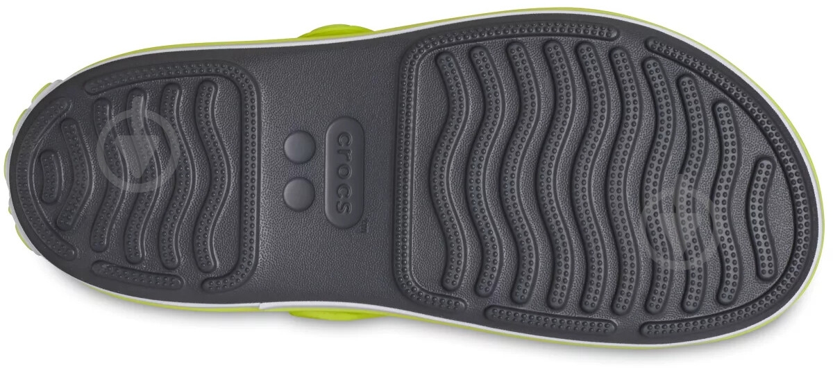 Сандалии Crocs Crocband Cruiser Sandal T SG/Ac 209424-1NJ р.23/24 серый - фото 6