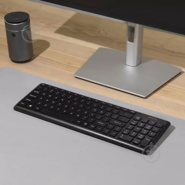 Клавиатура беспроводная Proove Classic Code (KBCD00003001) black - фото 5 Клавиатура беспроводная Proove Classic Code (KBCD00003001) black - фото 5