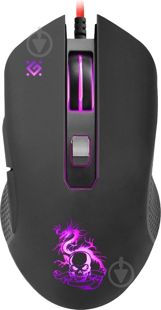 Комплект миша + гарнітура Defender Warhead Devourer MHP-006 - фото 6