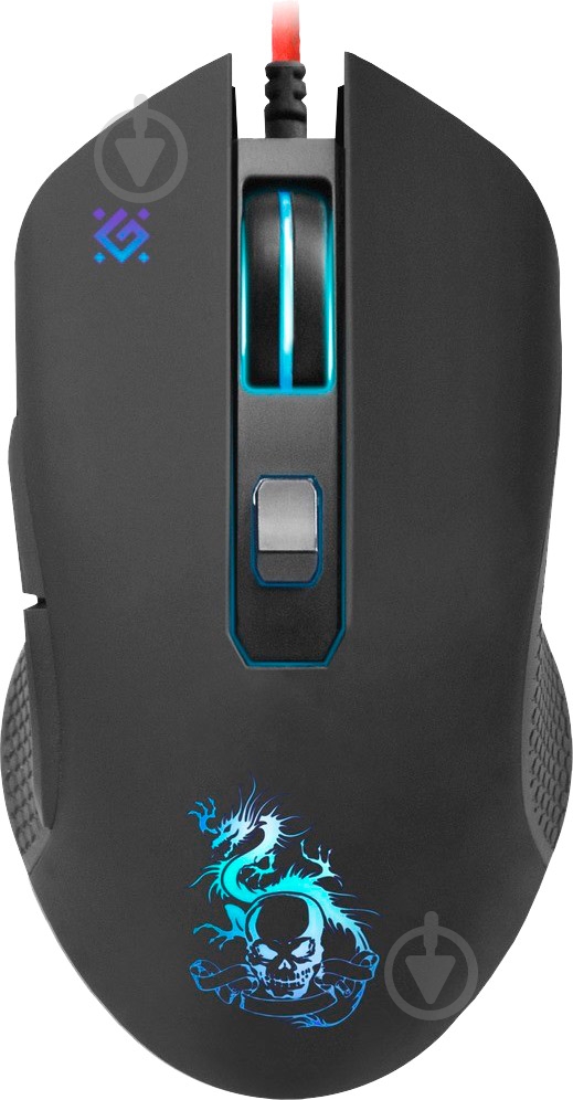 Комплект миша + гарнітура Defender Warhead Devourer MHP-006 - фото 7