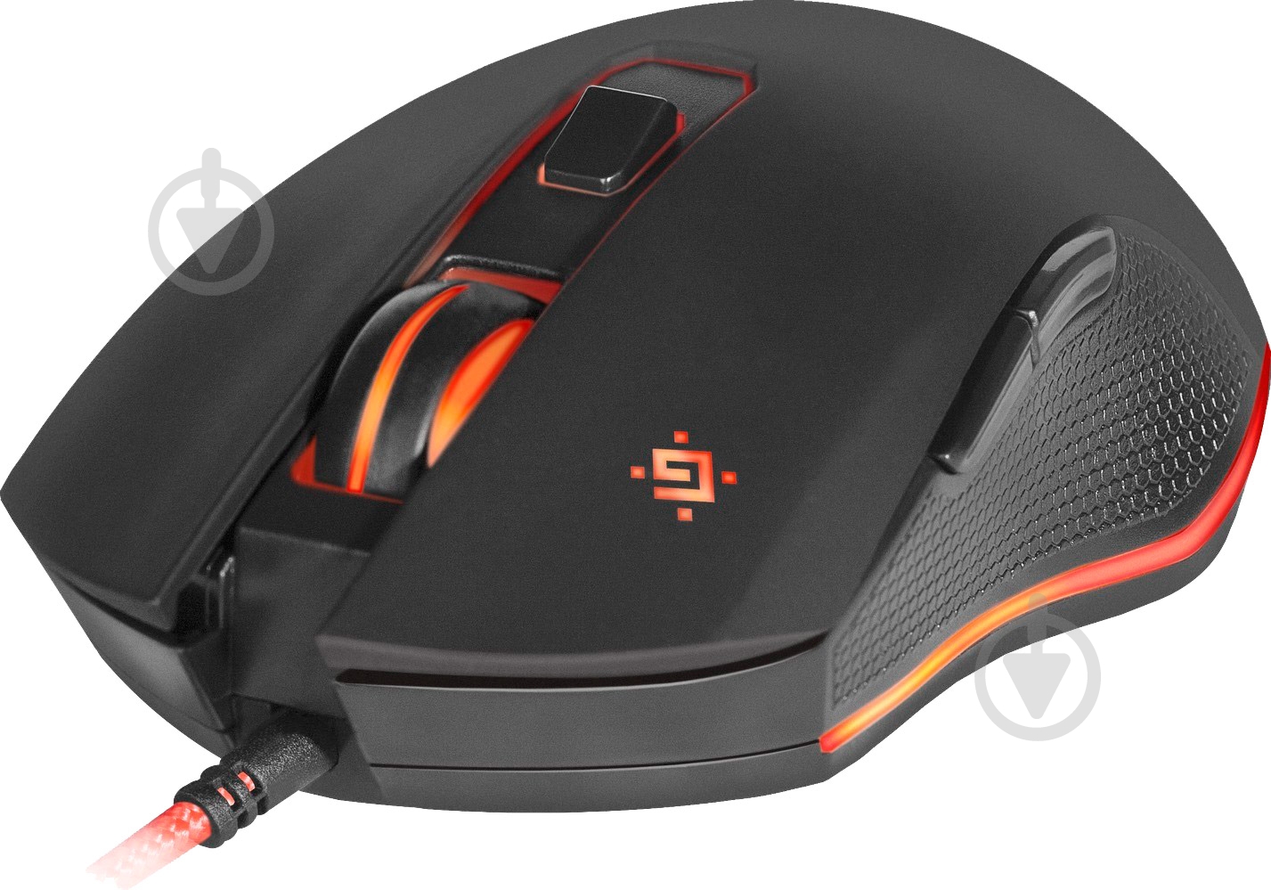 Комплект миша + гарнітура Defender Warhead Devourer MHP-006 - фото 2