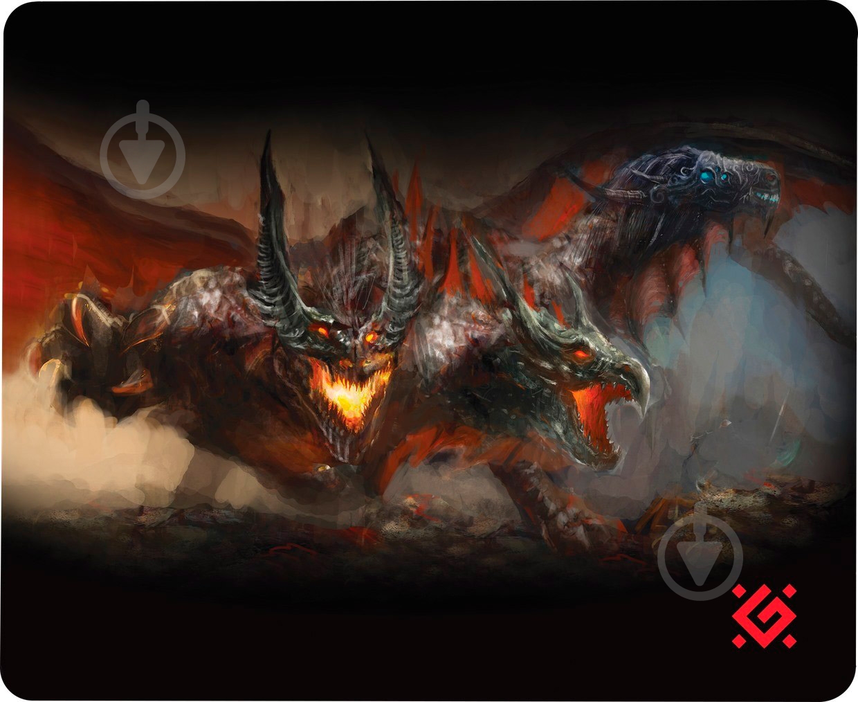 Комплект миша + гарнітура Defender Warhead Devourer MHP-006 - фото 9