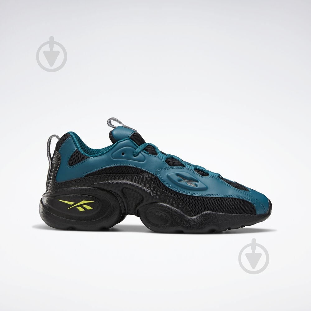 Кроссовки женские демисезонные Reebok ELECTRO 3D LT EG6304 р.37 черные - фото 1